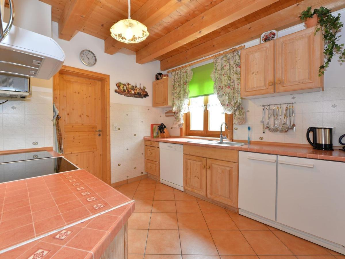 Comfort Apartment With Balcony In The Beautiful Bavarian Forest Drachselsried Pokoj fotografie