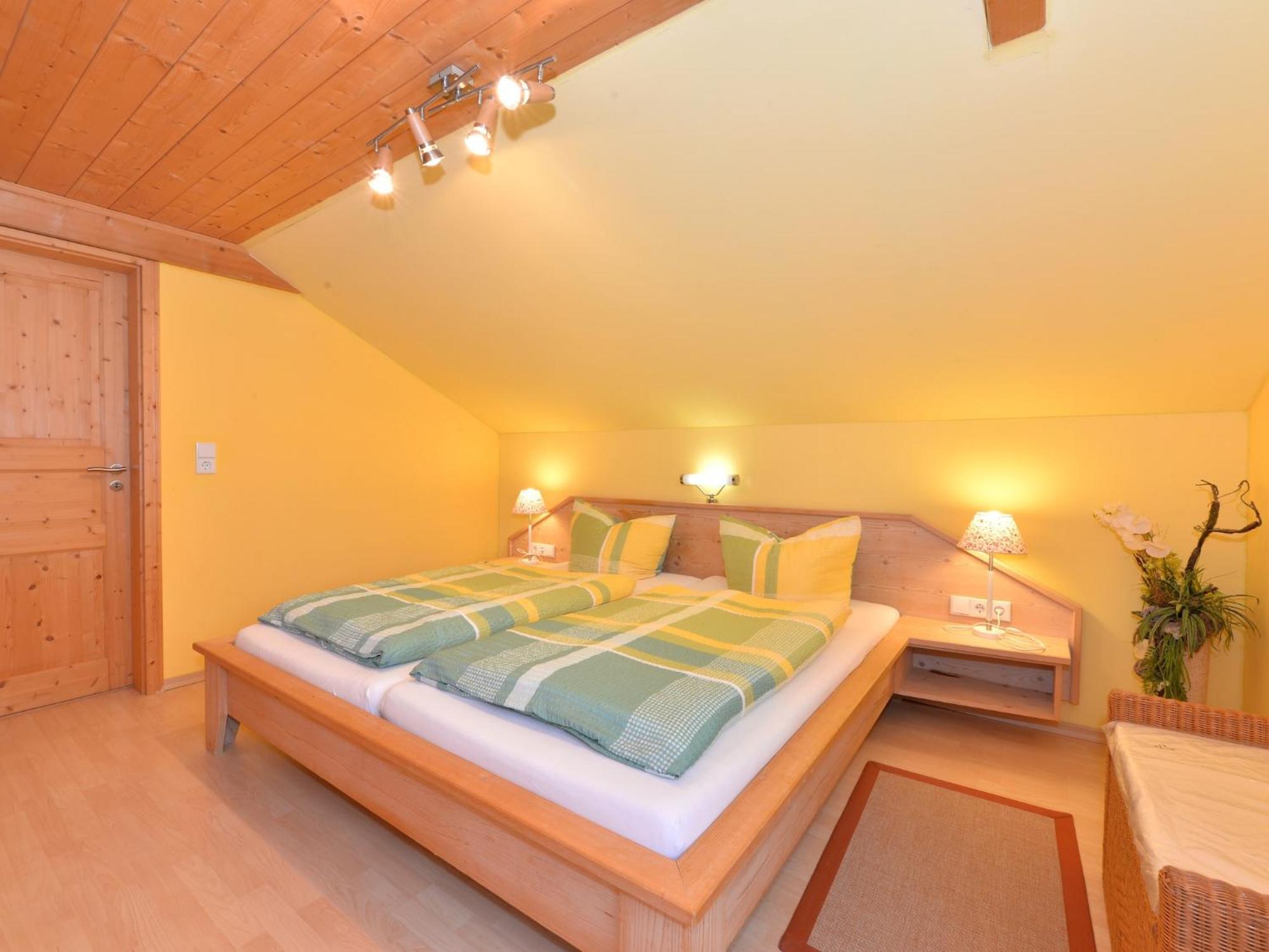 Comfort Apartment With Balcony In The Beautiful Bavarian Forest Drachselsried Exteriér fotografie