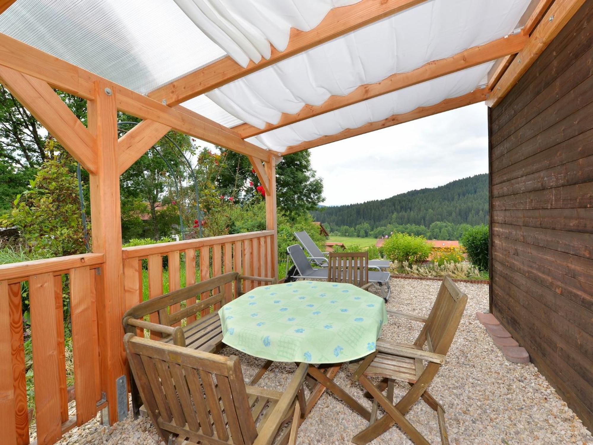 Comfort Apartment With Balcony In The Beautiful Bavarian Forest Drachselsried Exteriér fotografie