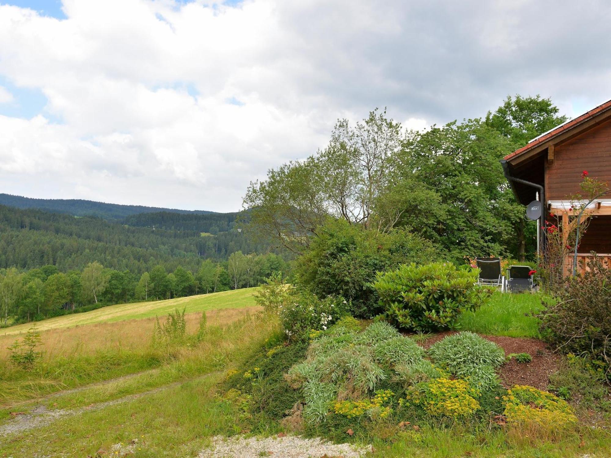 Comfort Apartment With Balcony In The Beautiful Bavarian Forest Drachselsried Exteriér fotografie