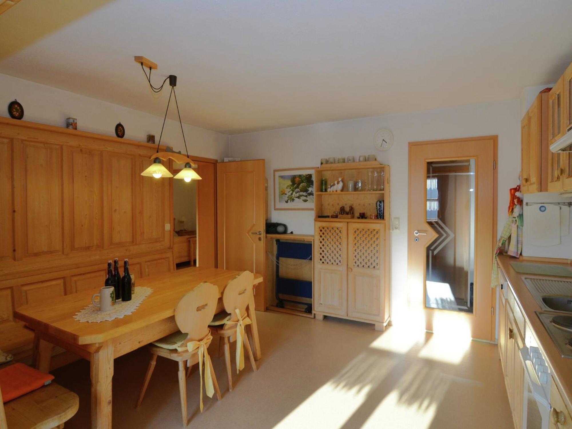 Comfort Apartment With Balcony In The Beautiful Bavarian Forest Drachselsried Exteriér fotografie