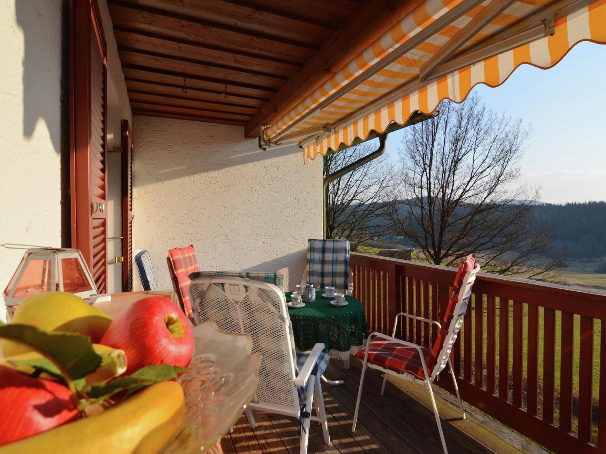Comfort Apartment With Balcony In The Beautiful Bavarian Forest Drachselsried Exteriér fotografie