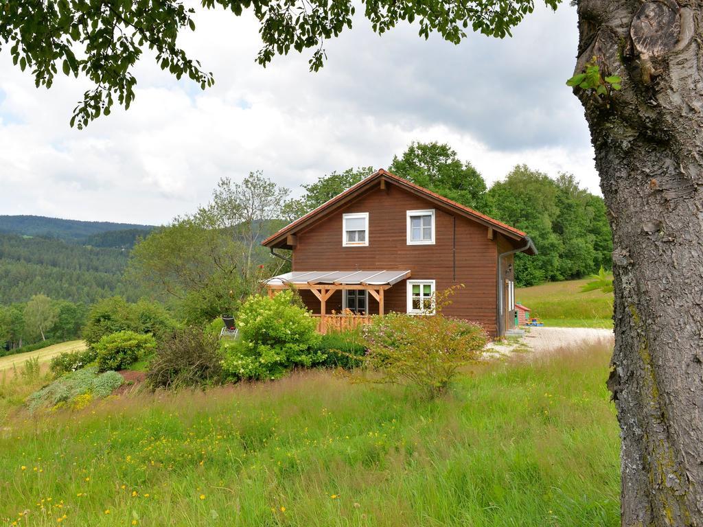 Comfort Apartment With Balcony In The Beautiful Bavarian Forest Drachselsried Exteriér fotografie